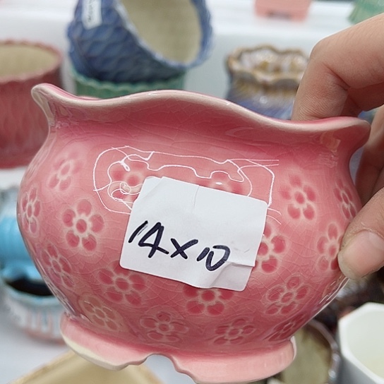 陶瓷多肉绿植陶瓷花盆