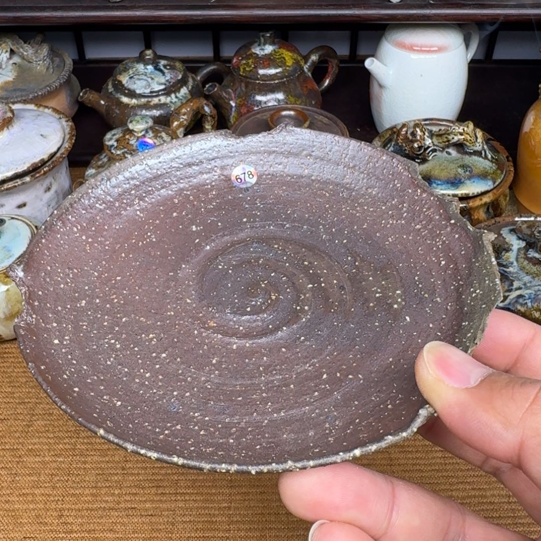 非遗传承老叶柴烧678