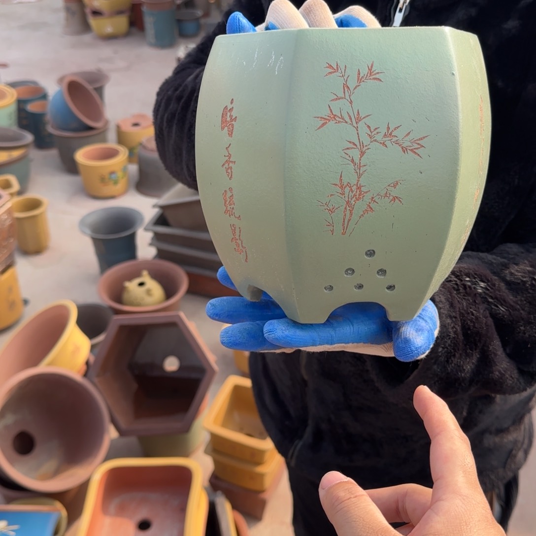 紫砂瑕疵和瑕疵的