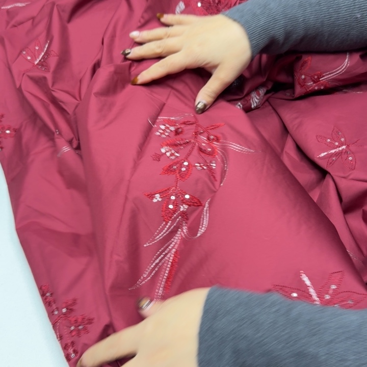 无纺布孤品面料布料