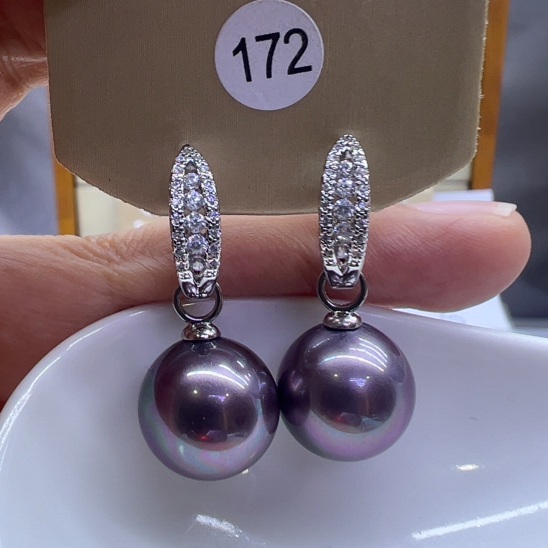 耳饰淡水珍珠未镶嵌