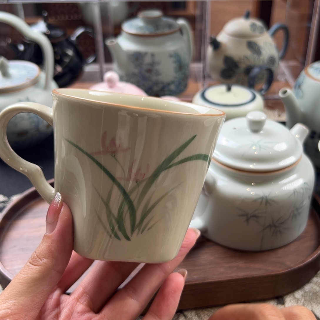 茶具等产品的生产和销售