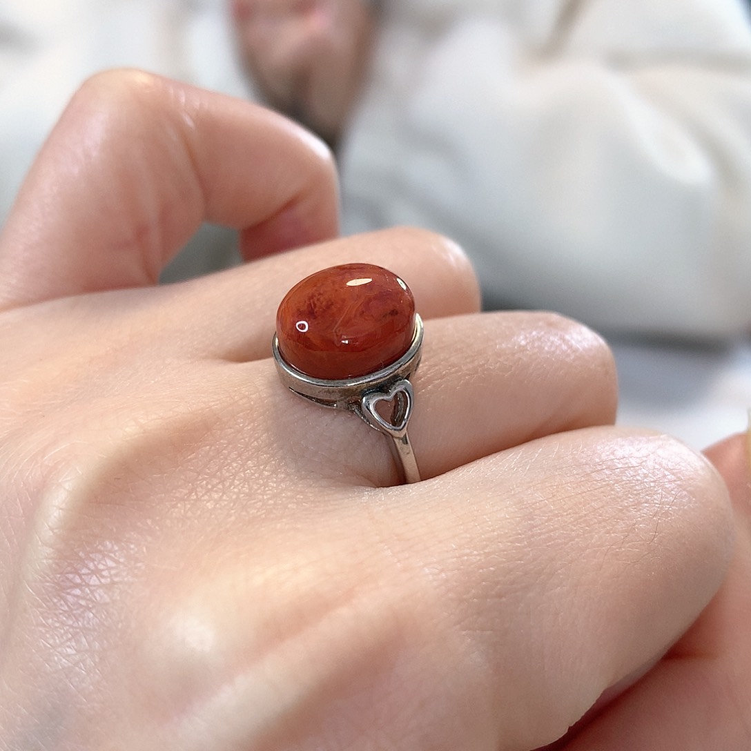 南红玛瑙珠宝奇石未镶嵌