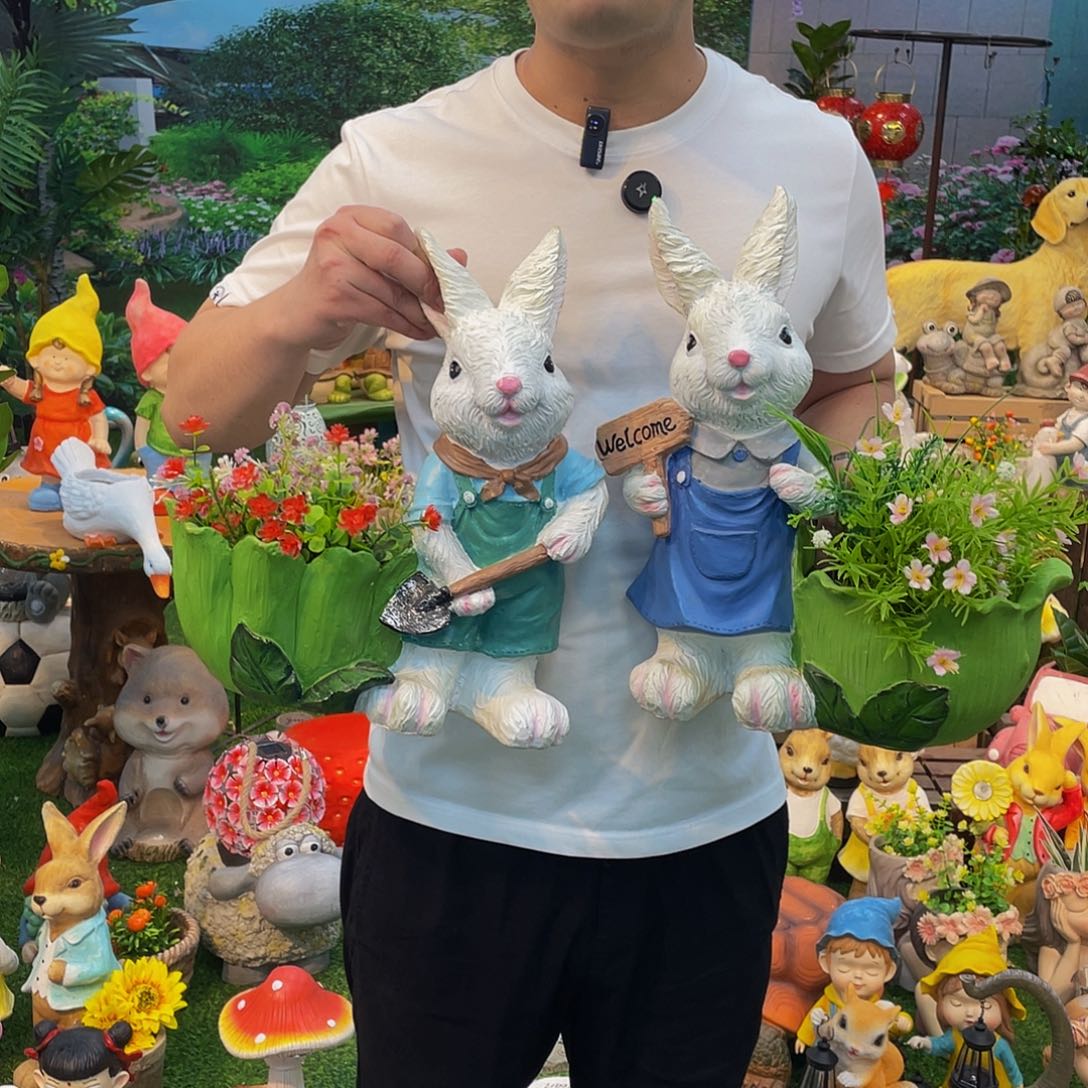 花园庭院摆件&002&