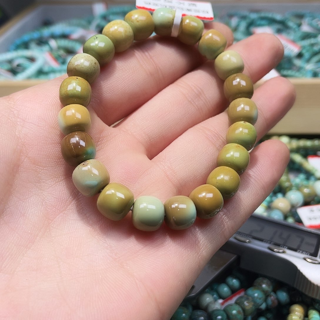 绿松石其他未镶嵌