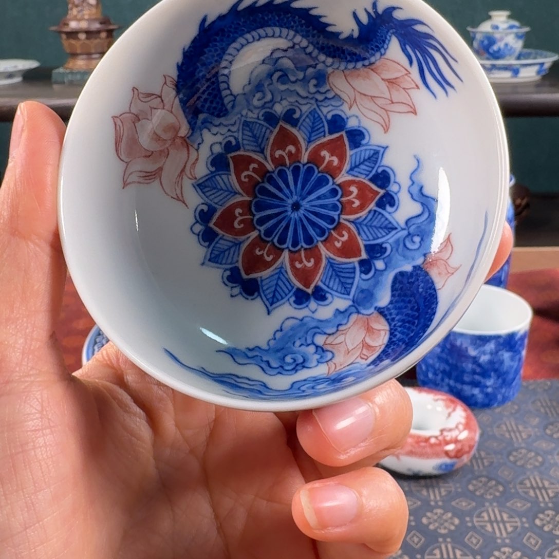 杯优游瓷生活雅器