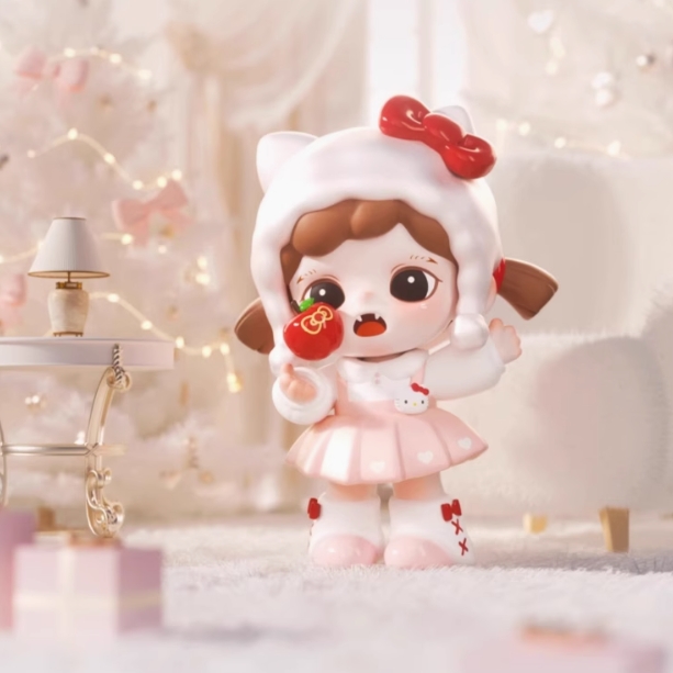 【明盒】我是大BOSS/漫游美好时光系列潮玩盲盒