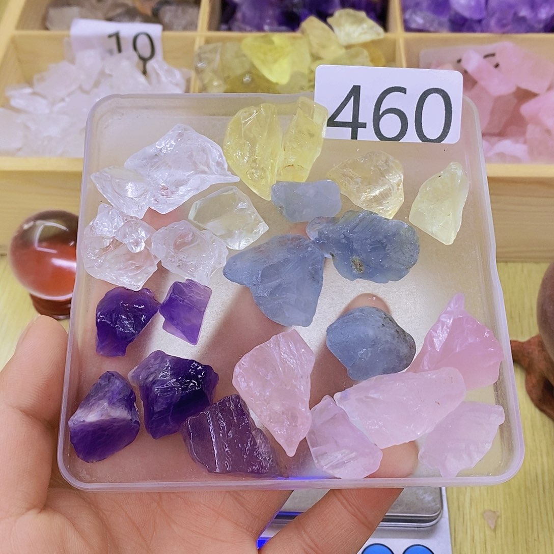 水晶未镶嵌未镶嵌460