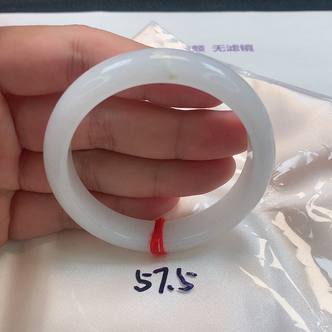 翡翠手镯未镶嵌294号