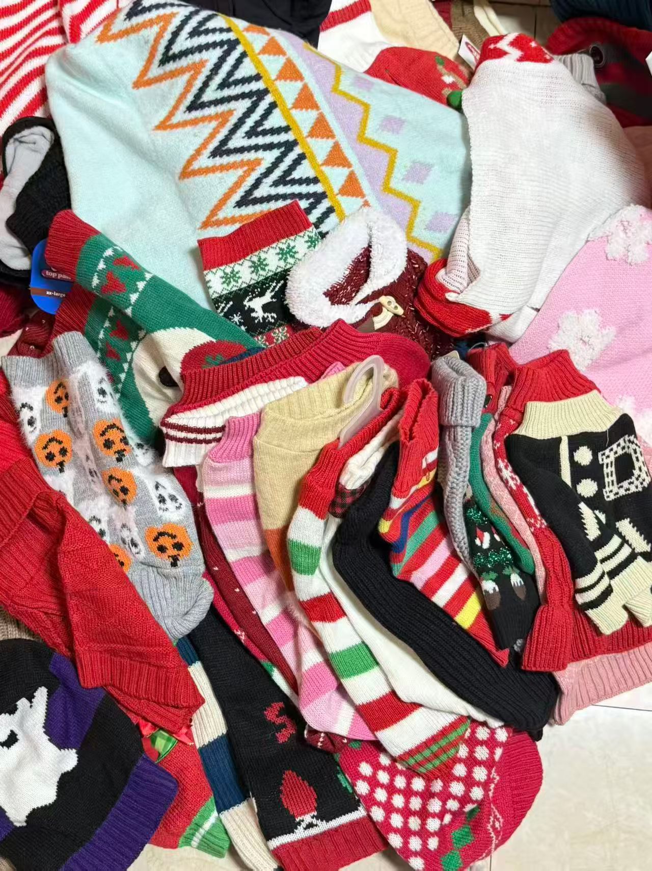 宠物衣服直播间过款（NO退NO换）拍下默认微瑕