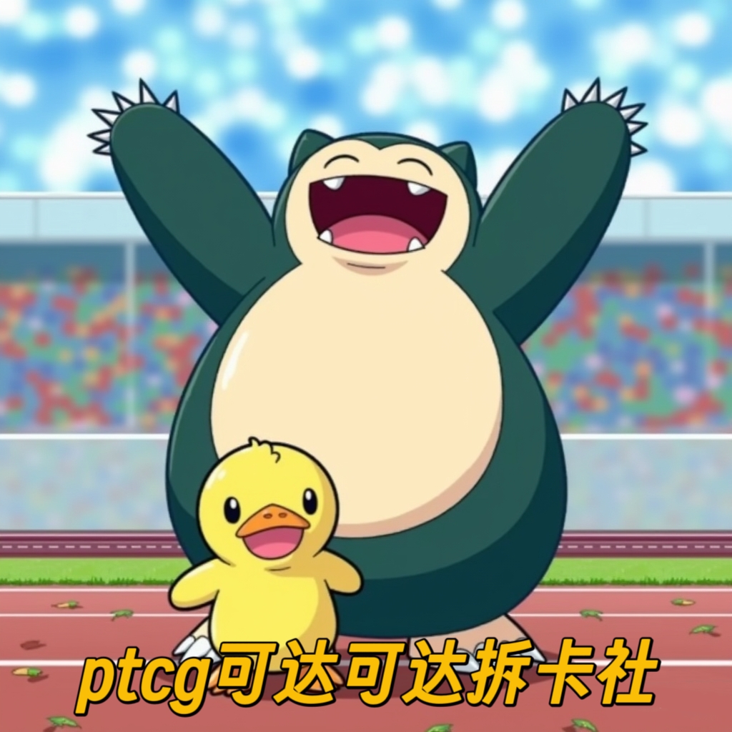 PTCG【卡比兽专属】简中组队卡牌链接