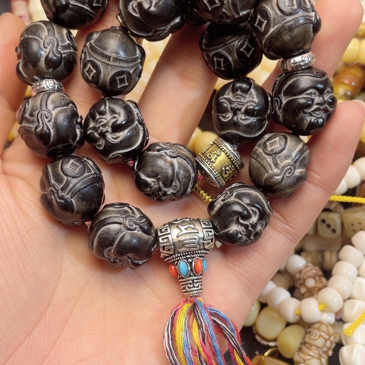 驼骨手串/手链其他配饰