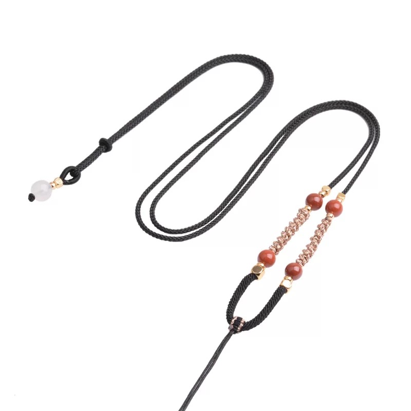 （妹妹推荐）南红玛瑙高货绳—多样性发货发一条