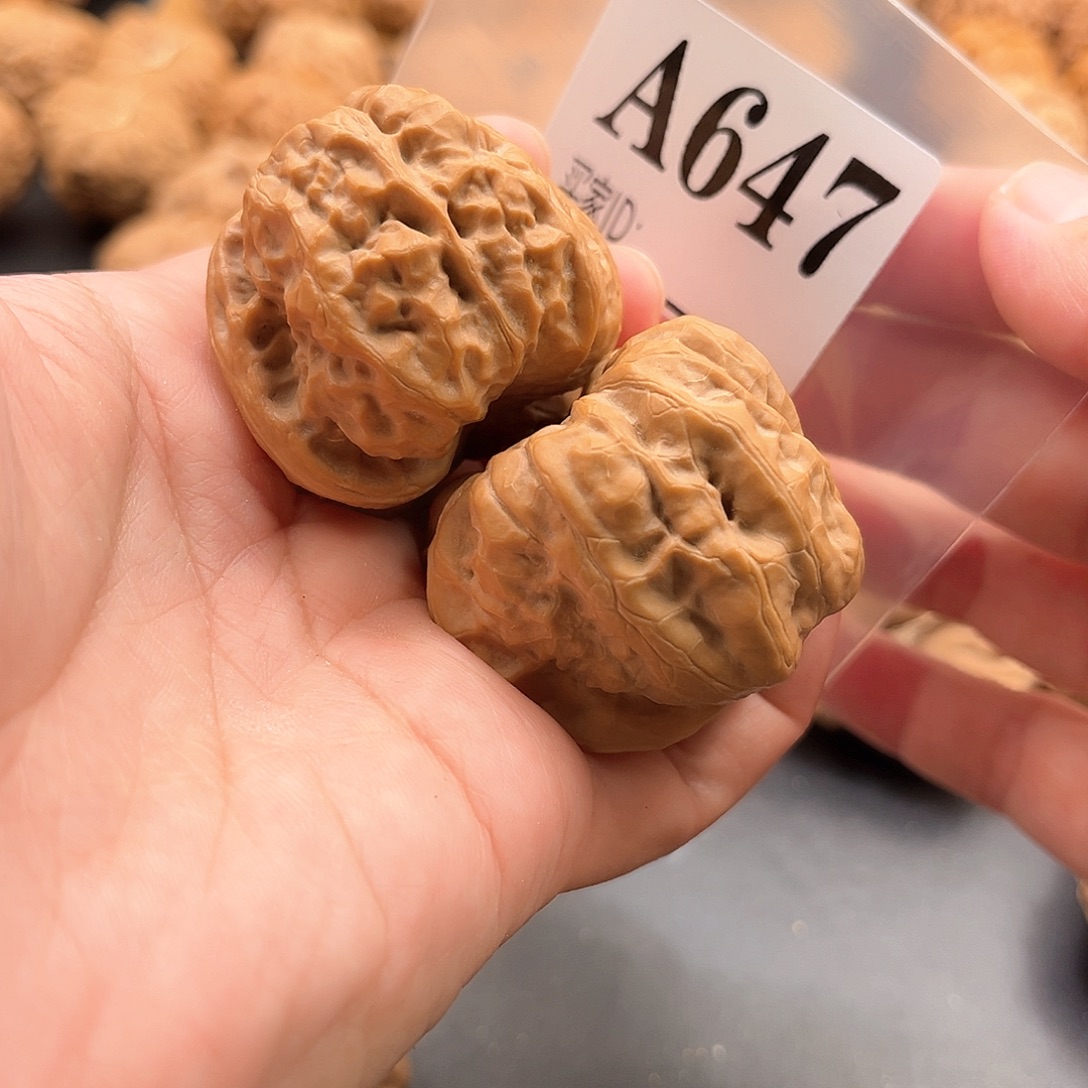 把件桃核蛙蛙福利41