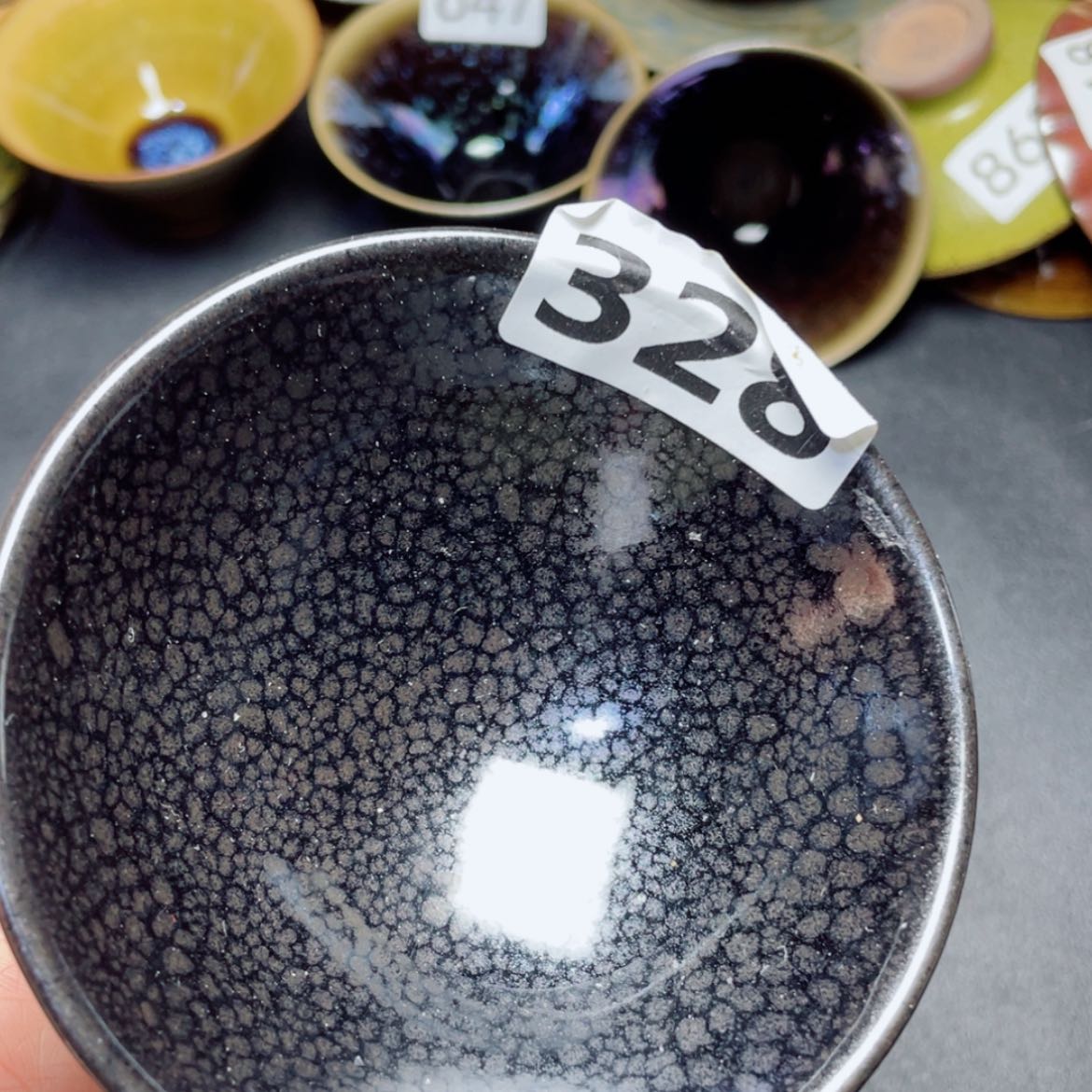 【闪购商品】茶盏328