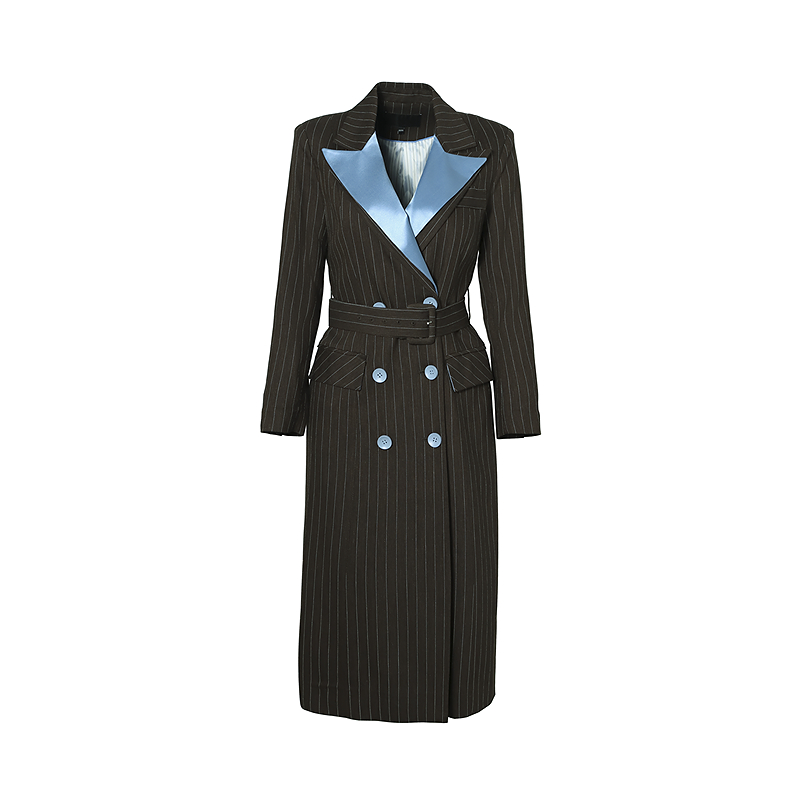 【力力淘】莱芙艾迪儿长外套H2W1W61055