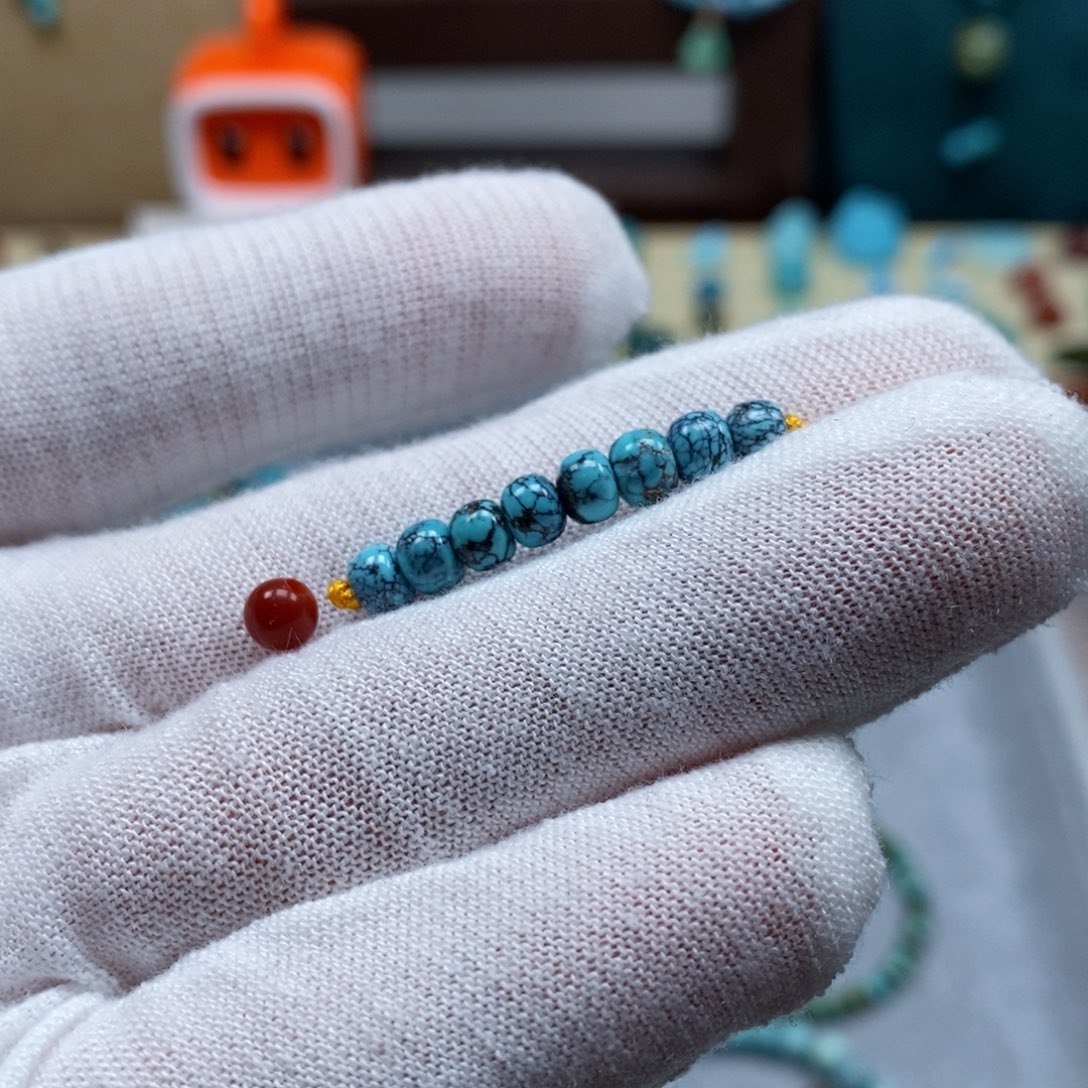 未镶嵌配饰南红玛瑙