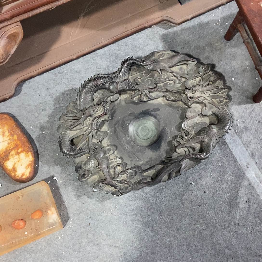 摆件建*好好的休息一下