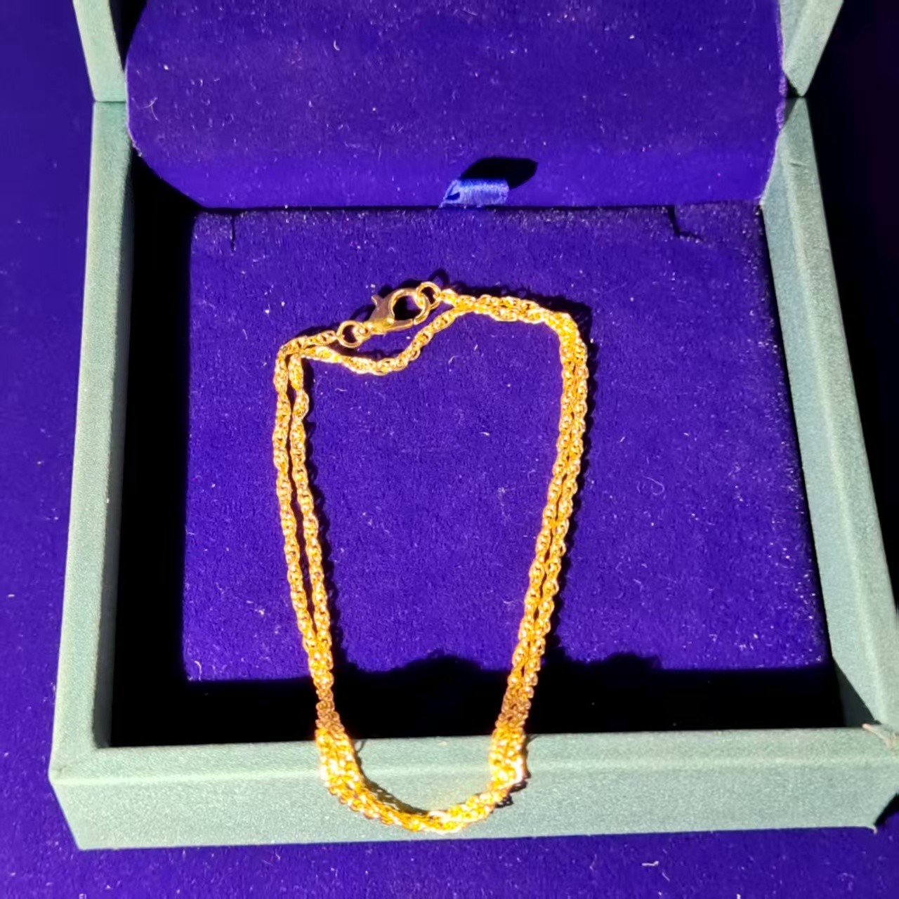 KUTS精美时尚经典百搭S315项链送礼物朋友父母节日礼物XL