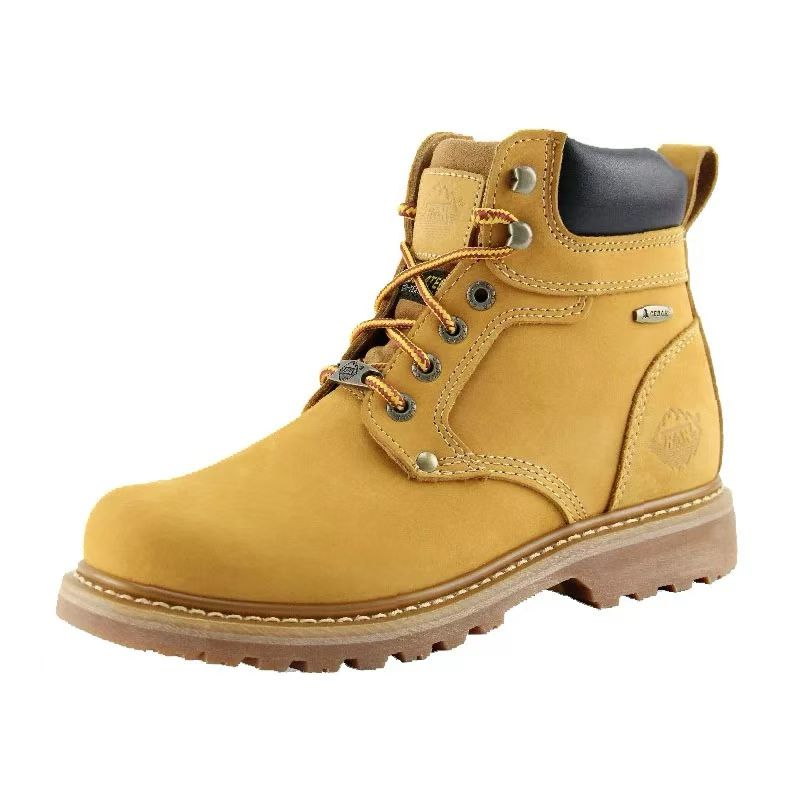 马丁靴欧美风靴子秋冬英伦风靴子男款运动鞋高帮防水