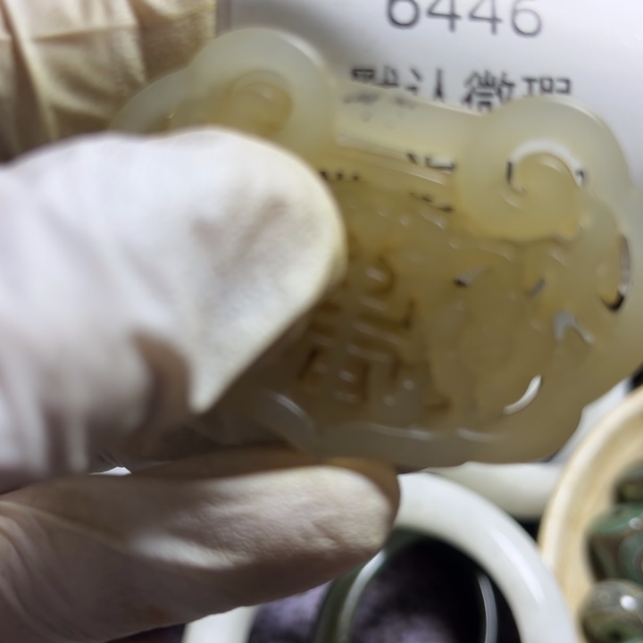 万***哥菩提籽类工艺品6446