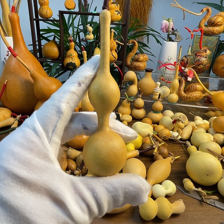 孙***傅藤手把葫芦精品系列17