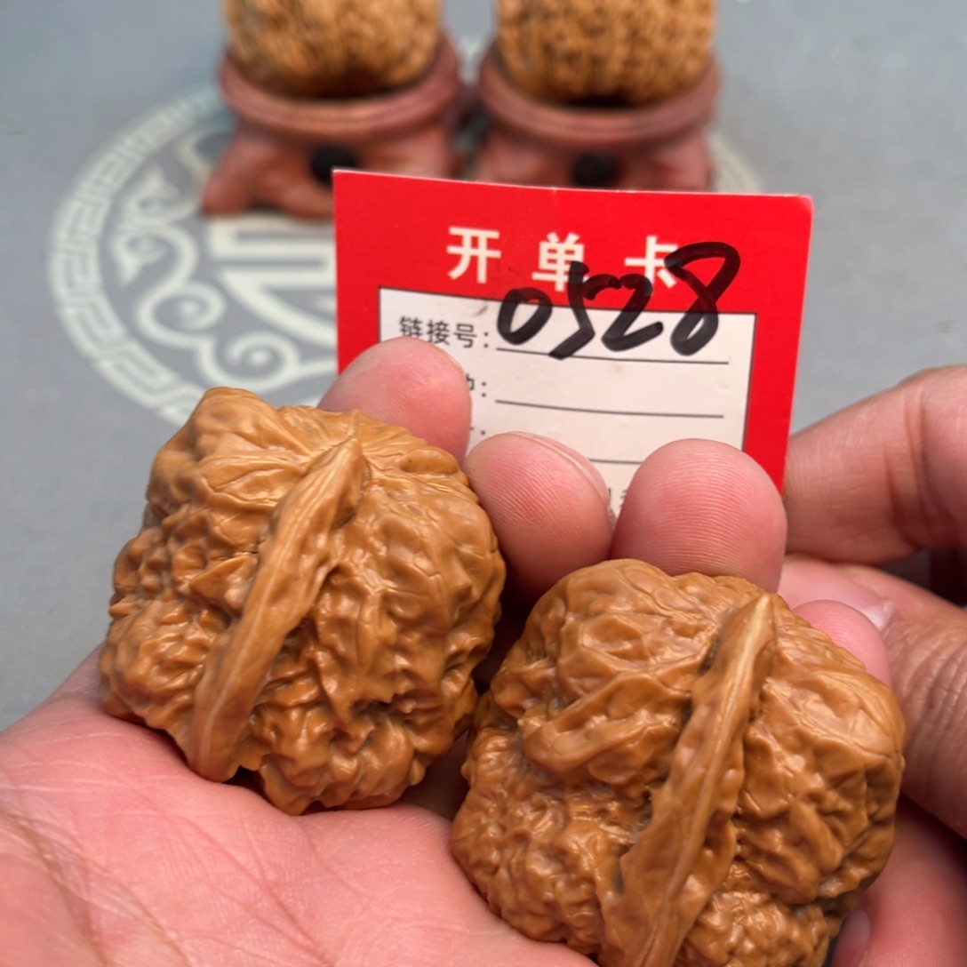 吊坠文玩核桃文玩