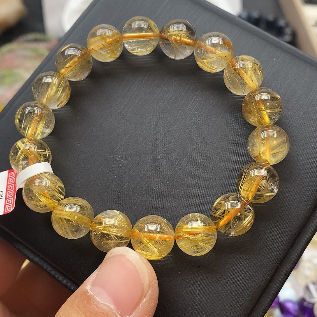 水晶手串未镶嵌A*a……