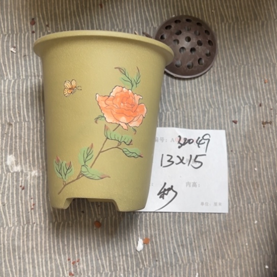 紫砂花盆紫砂盆盆