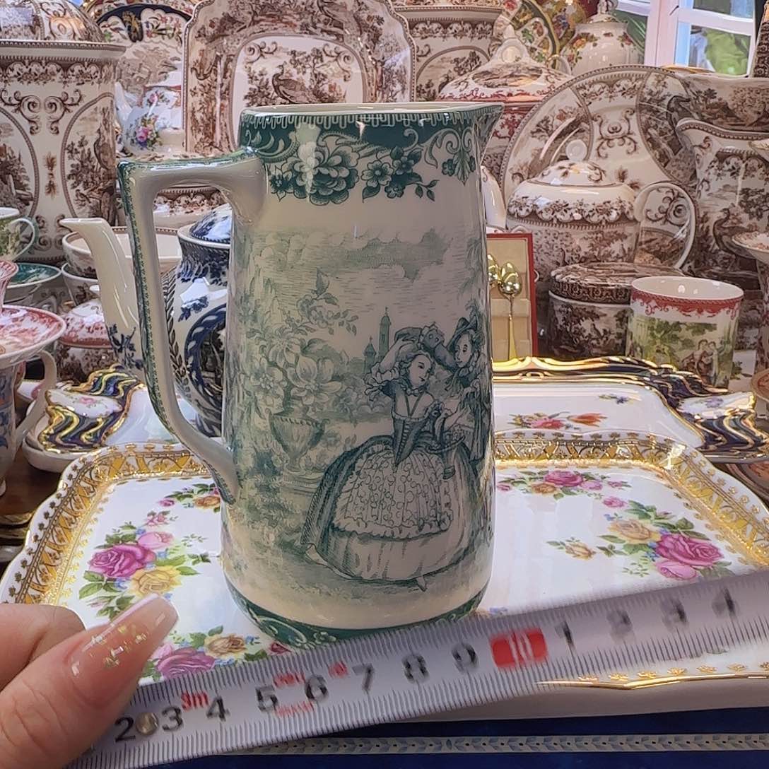 摆件欧洲瓷器收藏鉴赏