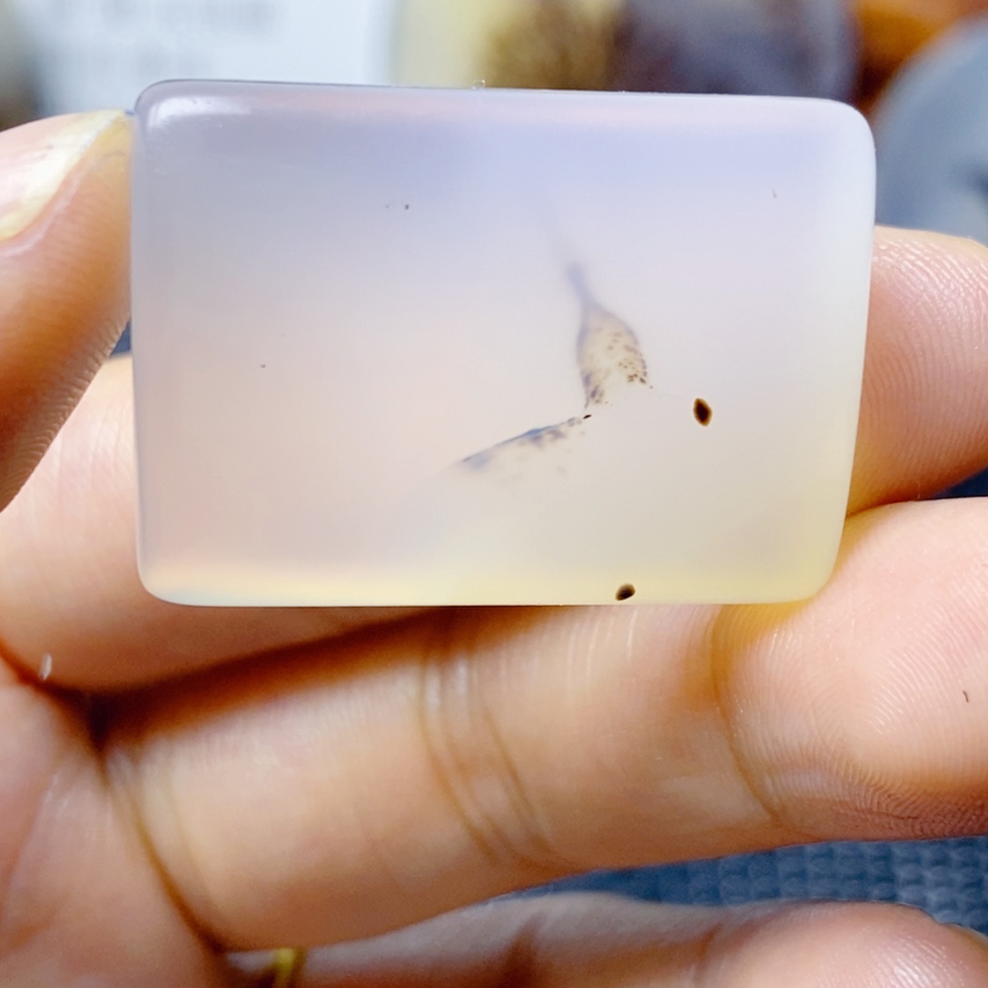 玛瑙/玉髓未镶嵌珠宝奇石