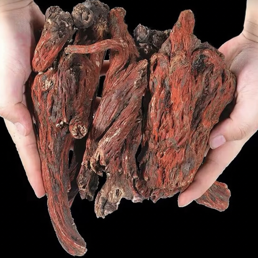 （珍珍）【藏丹参-高海拔稀缺山货 】 精选山货 净含量250克 起食用