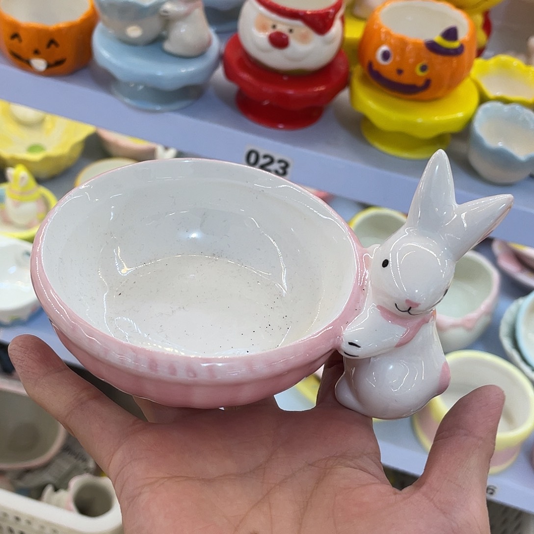 陶瓷微瑕介意慎拍