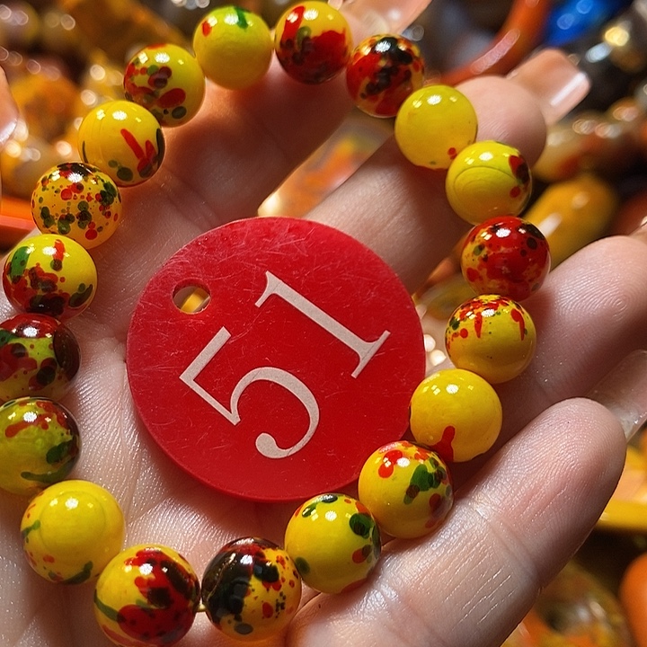 信***商玛瑙/玉髓未镶嵌手链