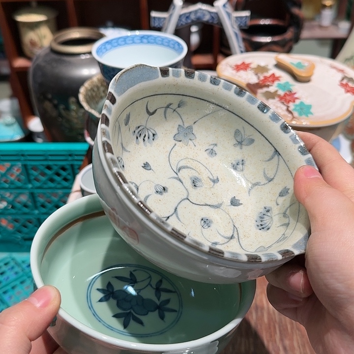 盖碗满500送大碗一个