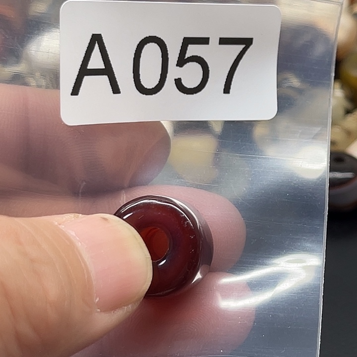 玛瑙/玉髓合金珠宝半成品