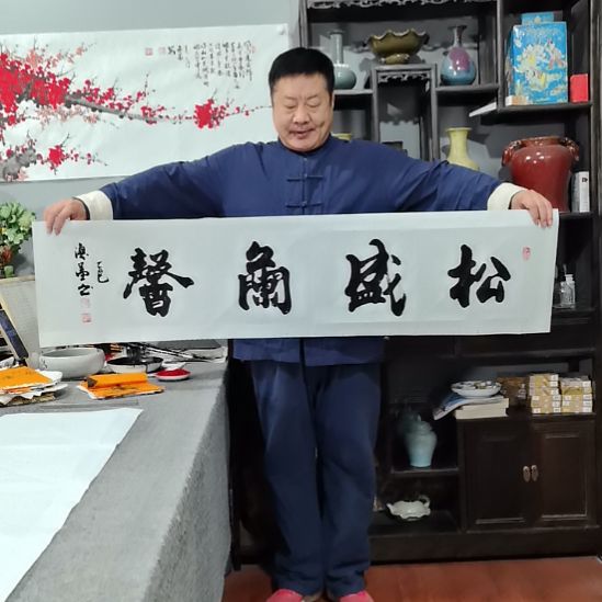 书法杨德富老师书法作品