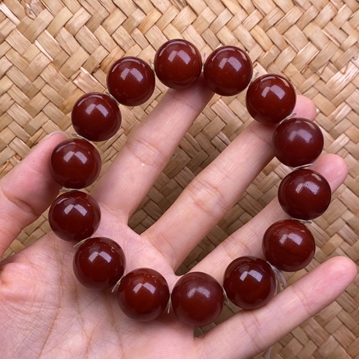 蜜蜡未镶嵌裸石蜜蜡M