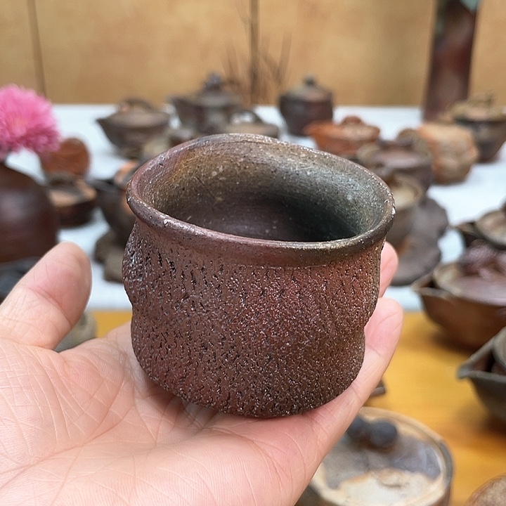 壶岩本哲也的主人杯