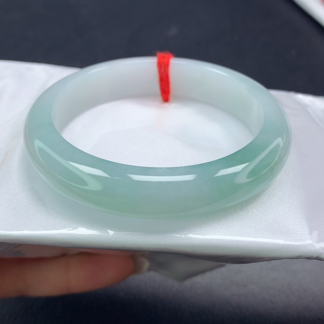 翡翠手镯未镶嵌(14号)