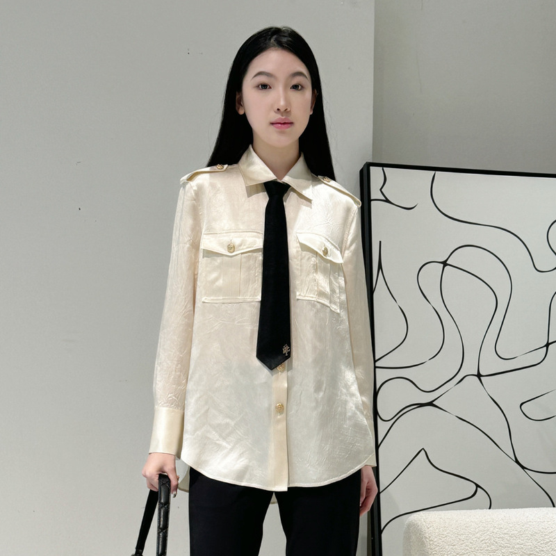 HPLY荷比俪4女装新品衬衫HDE11630121