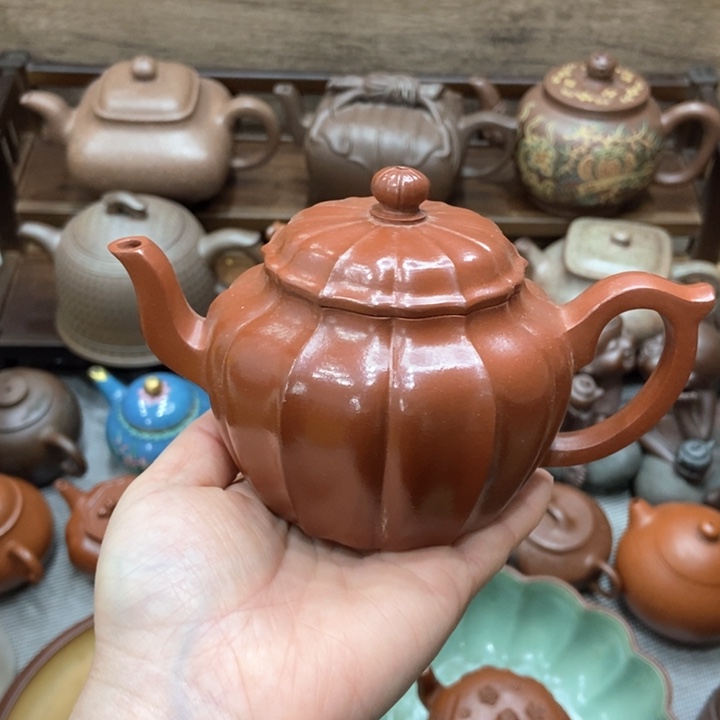 紫砂茶壶紫砂紫砂