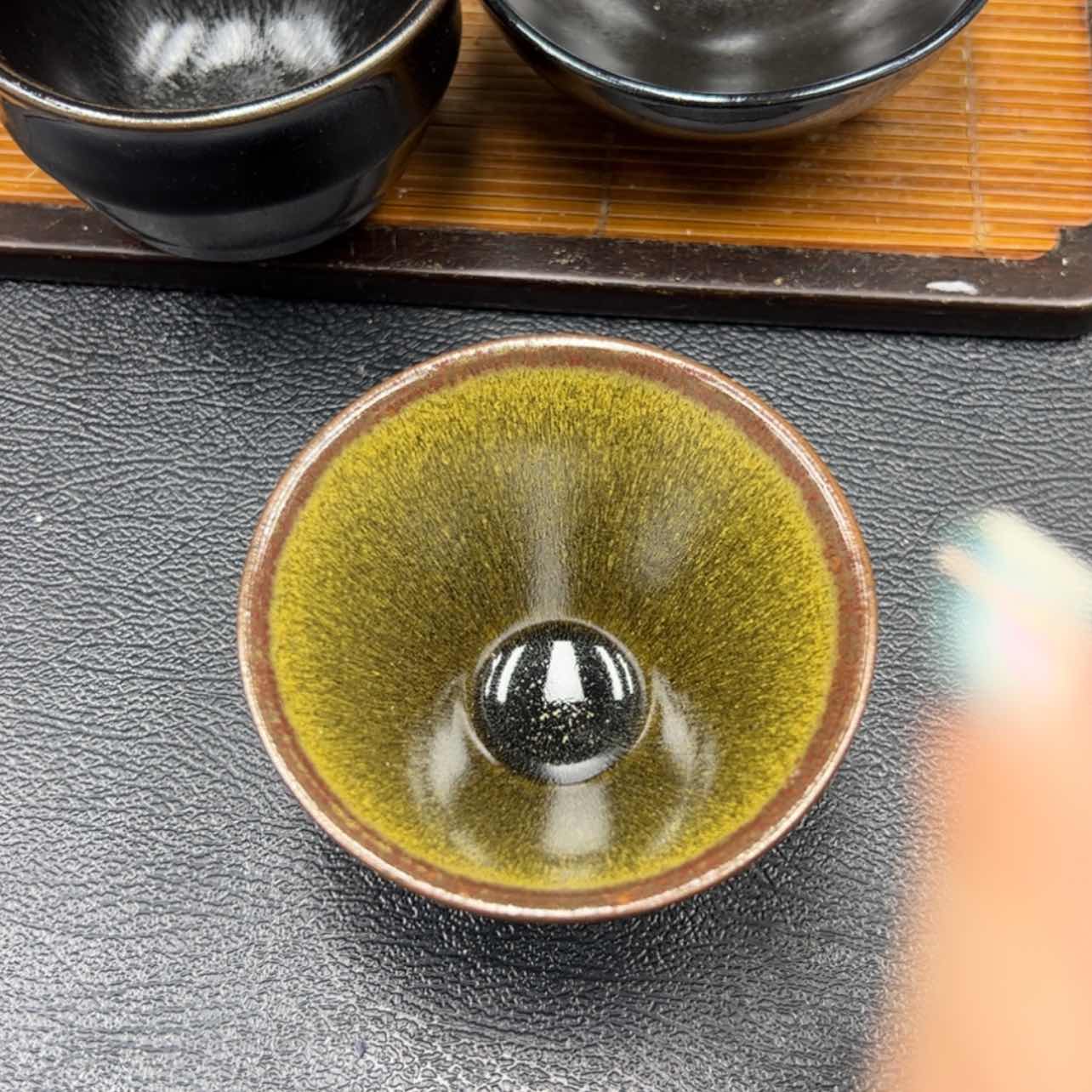 【闪购商品】茶盏纯手工建盏建盏建盏21