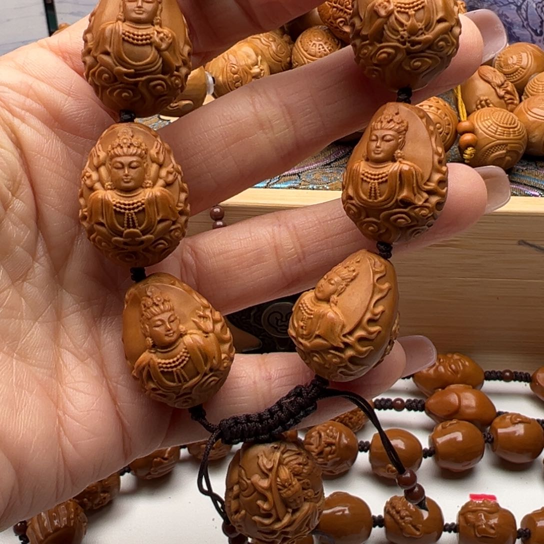 橄榄核手串/手链橄榄核