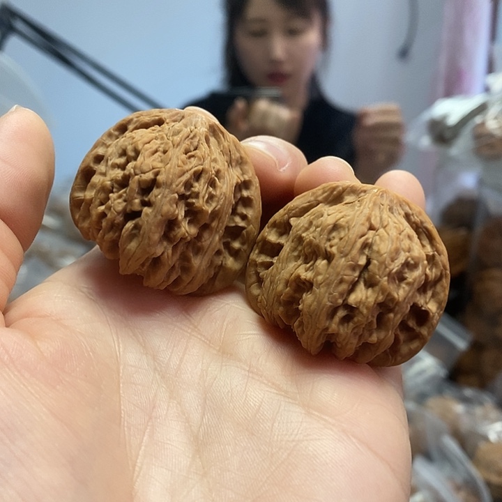 文玩核桃把件38小众秘闻