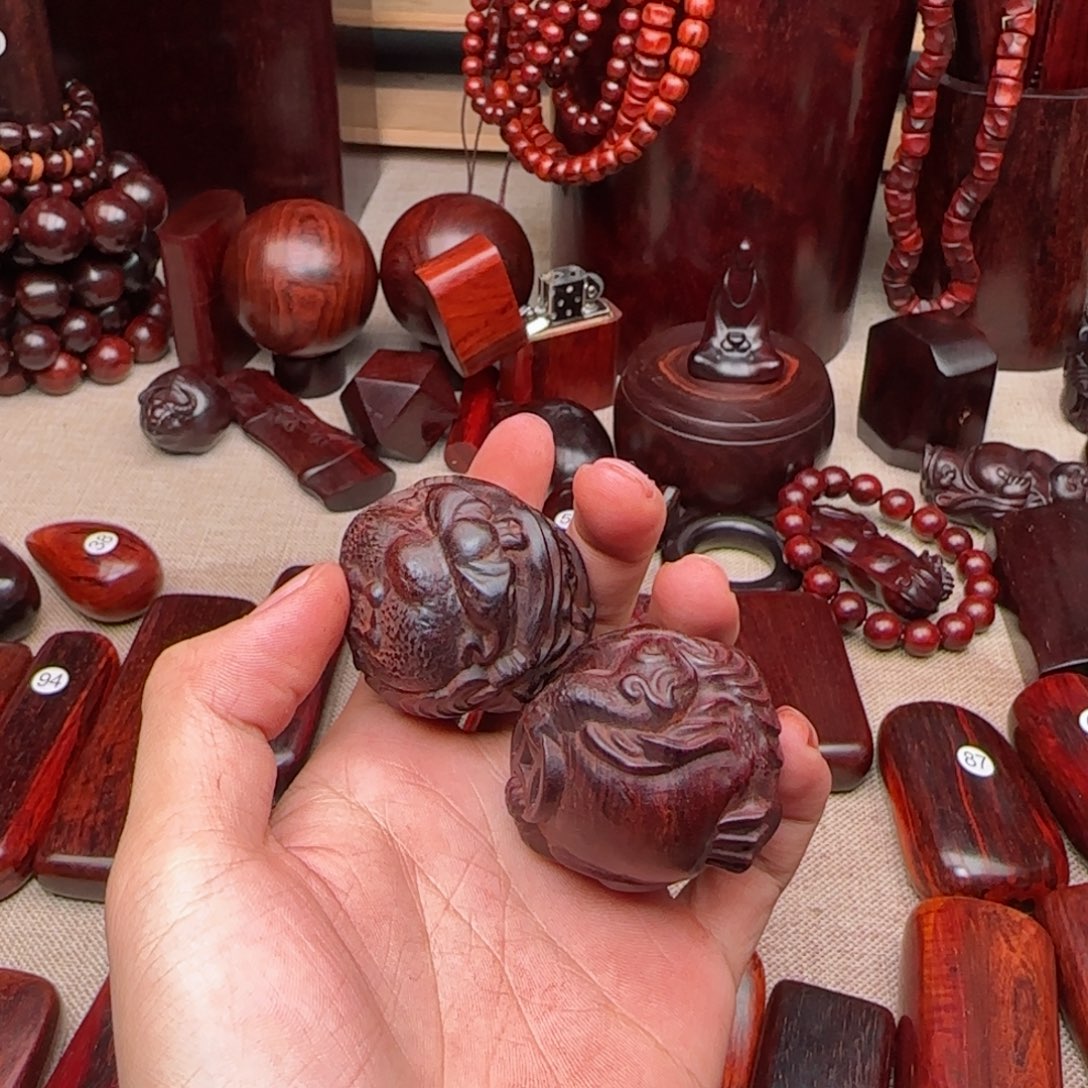 檀香紫檀（小叶紫檀）