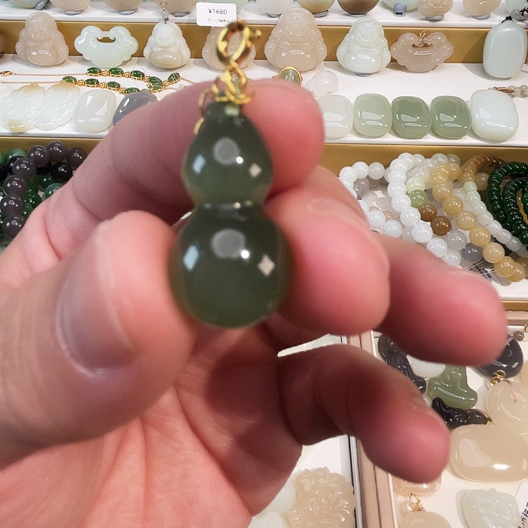 和田玉未镶嵌其他