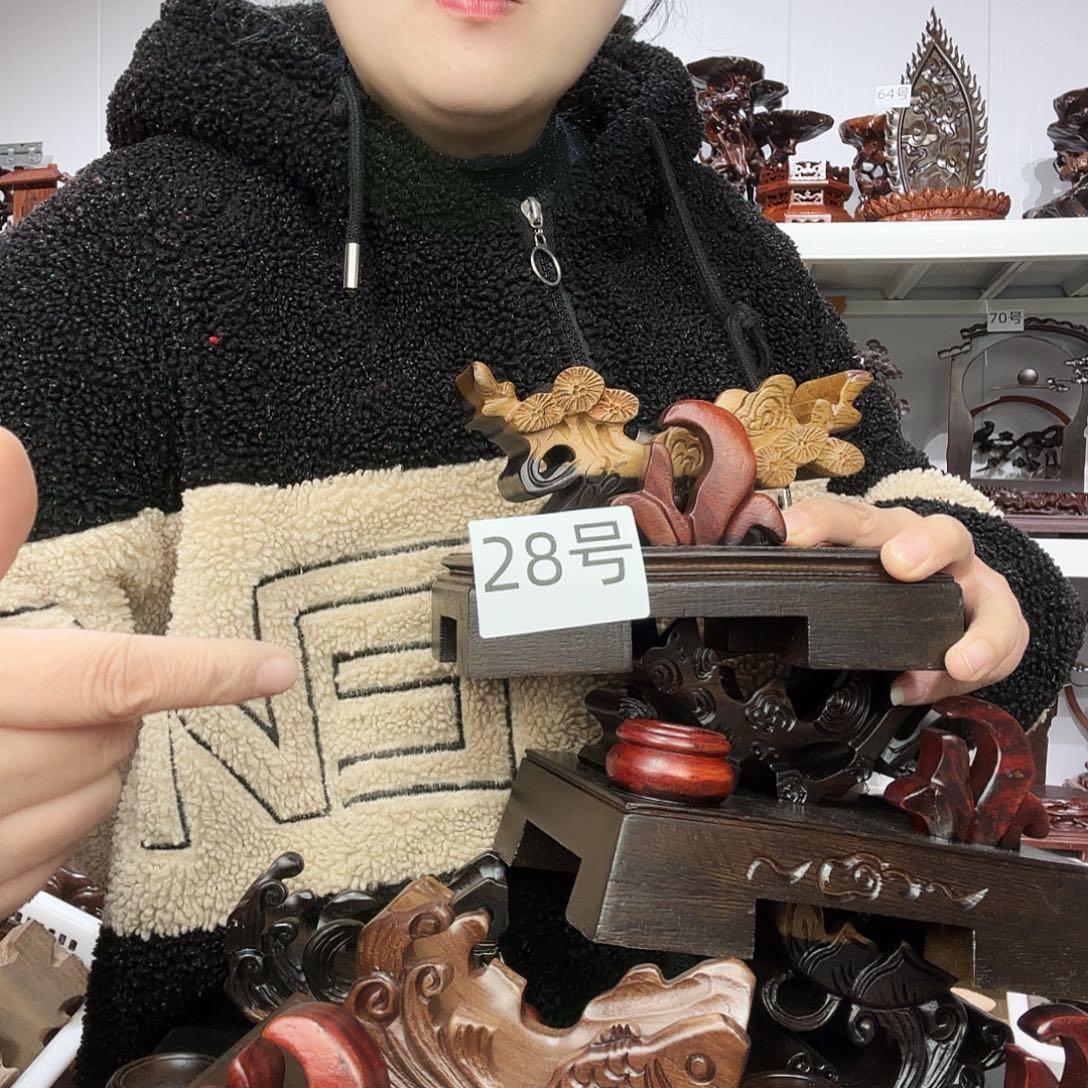 非洲紫檀（红花梨）28