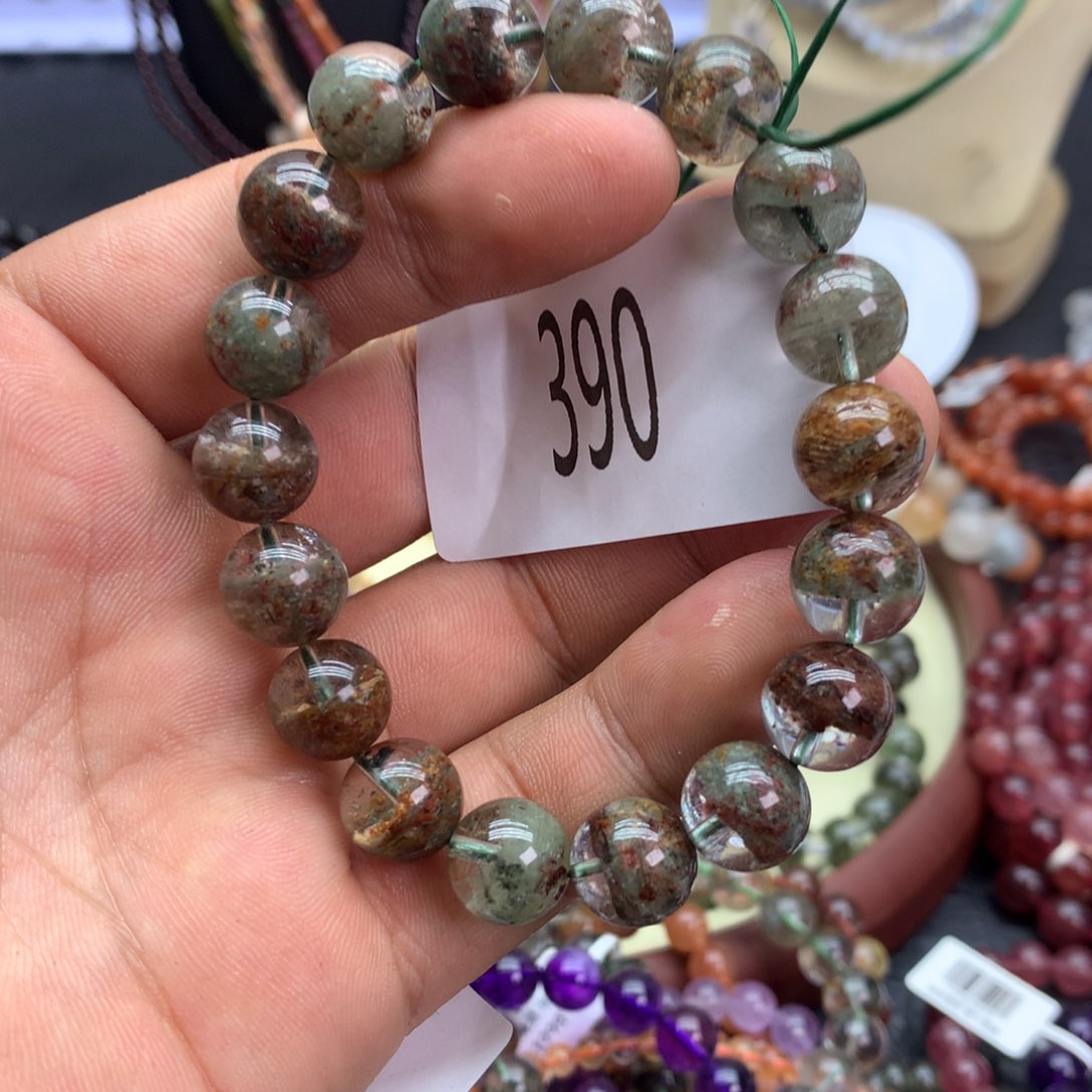 【闪购商品】水晶手绳未镶嵌手链