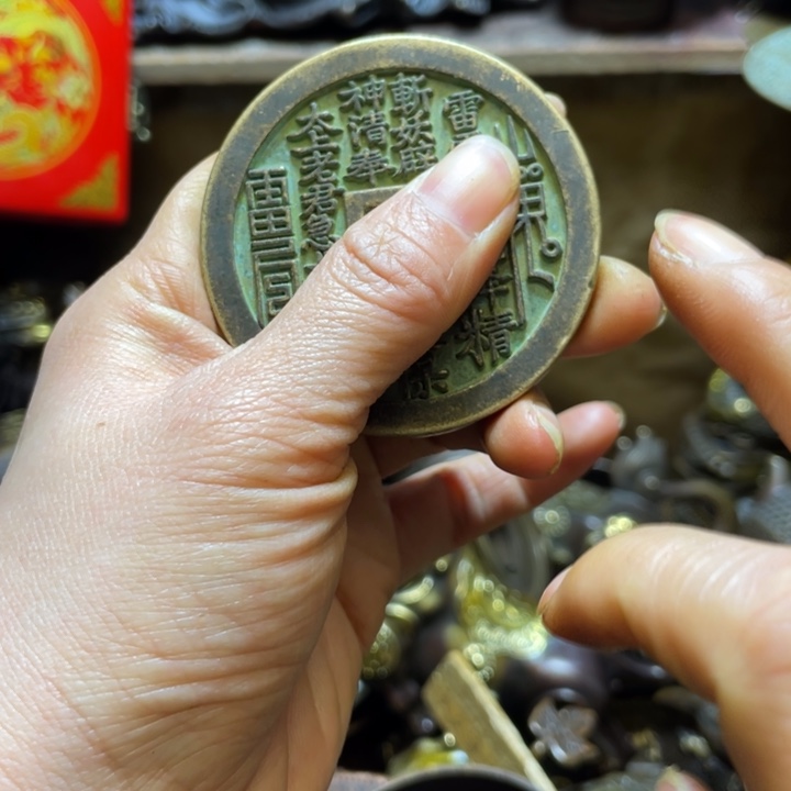 铜器摆件诚信经营